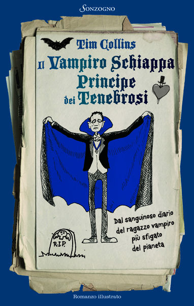 disegno di vampiro 
