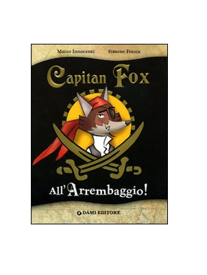 capitan Fox