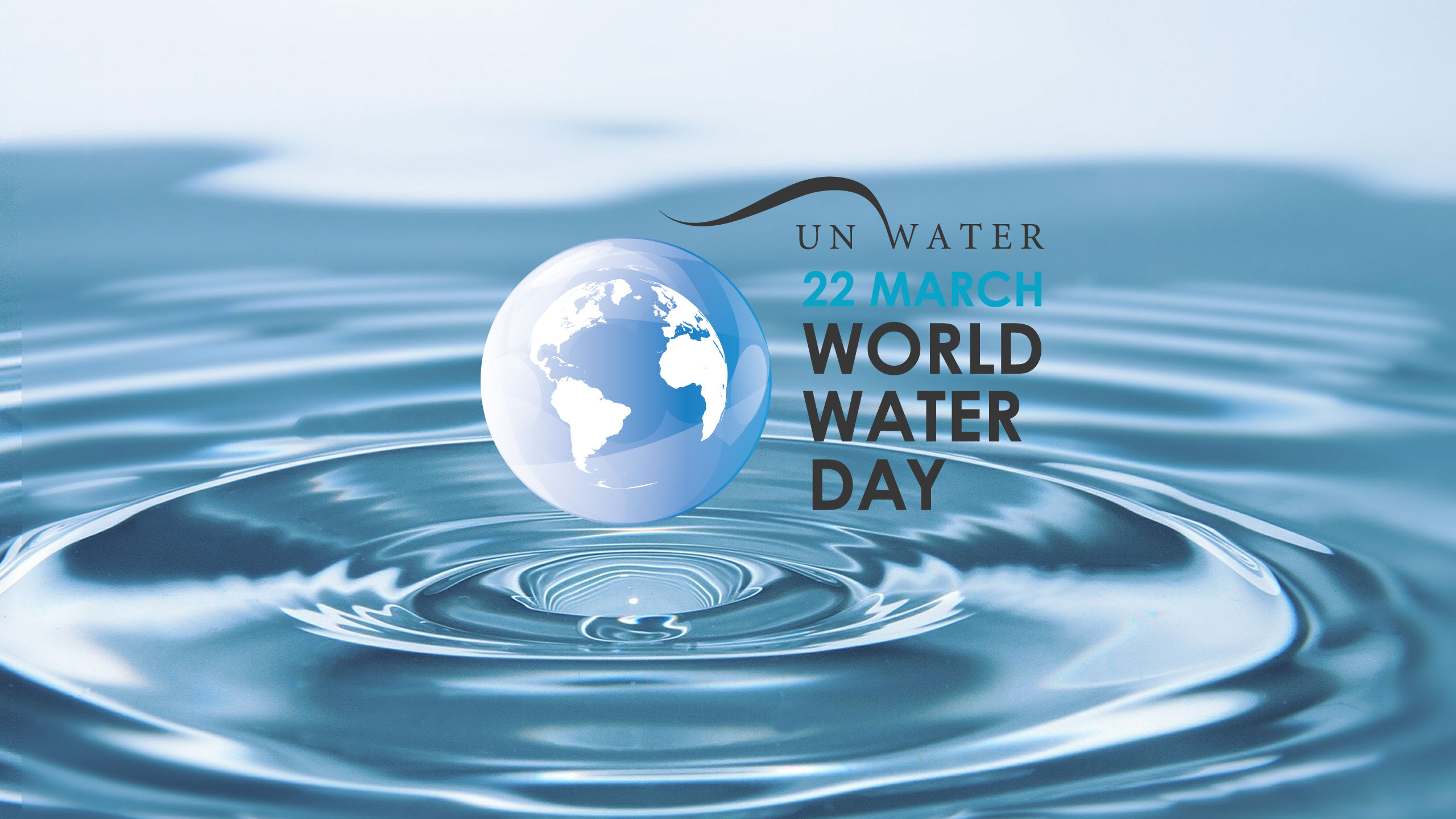 WORLD WATER DAY 