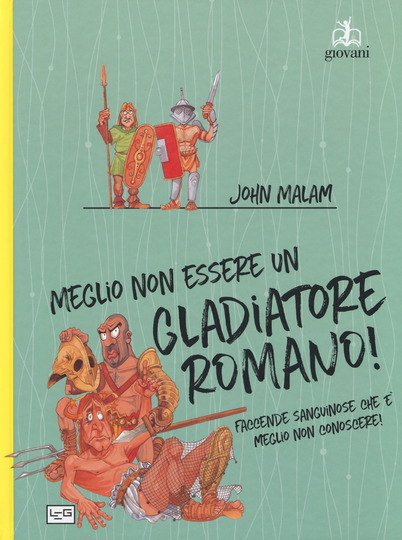 gladiatori romani