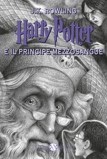 Albus Silente e Harry Potter