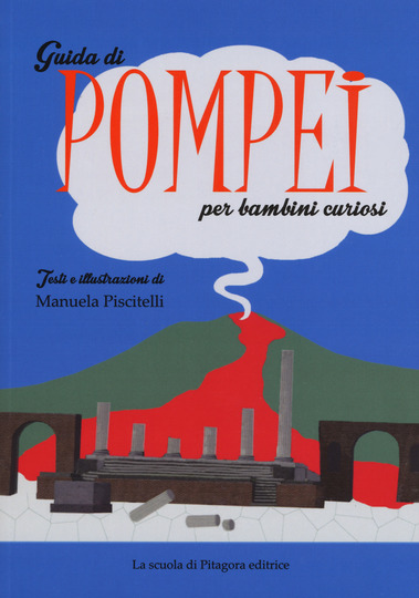 disegno di pompei 