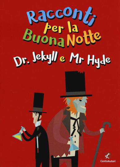 disegno del Dr. Jekyll e Mr. Hyde
