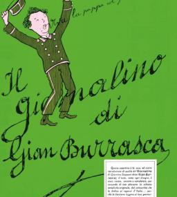 copertina verde