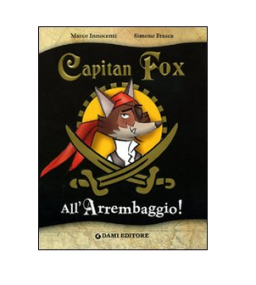 Capitan Fox - All'arrembaggio