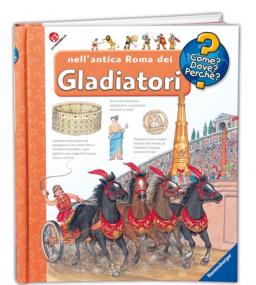 gladiatori nel Colosseo 