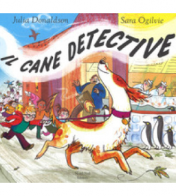 Il cane detective