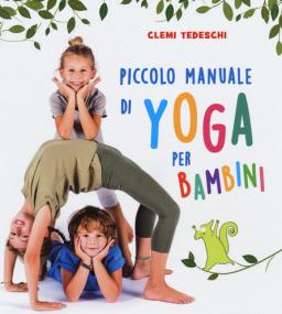 bambini che fanno yoga