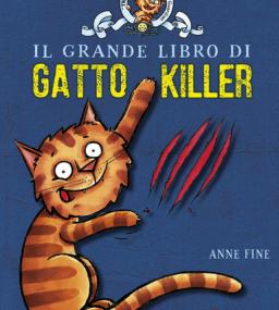Il grande libro di gatto killer