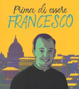 Immagine di Papa Francesco quando era giovane