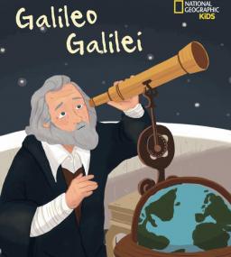 disegno di galileo Galilei 