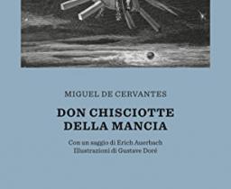 Don Chisciotte e Sancho Panza per terra